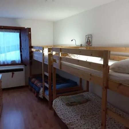Appartement Casa Accogliente Schuss1 *